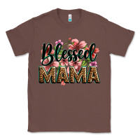 Chestnut flowers blessed mama Classic Tee - Zillion Design Studio