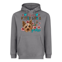 Storm life is better with a yorkie Heavyweight Hoodie - Jasminsmagicworld