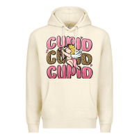 Sandshell cupid cupid cupid valentine's day Premium Hoodie - MaliasSmallBusiness