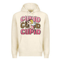Tofu cupid cupid cupid valentine's day Premium Hoodie - MaliasSmallBusiness
