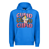 True Royal cupid cupid cupid valentine's day Premium Hoodie - MaliasSmallBusiness