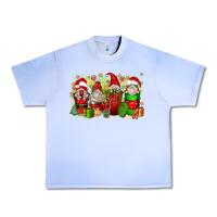 Grape Ice Christmas gnome coffee cups Urban Heavy Tee - Zillion Design Studio