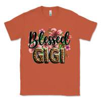 Copper flowers blessed gigi Classic Tee - Zillion Design Studio