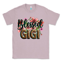 Lilac flowers blessed gigi Classic Tee - Zillion Design Studio