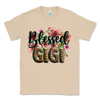 Mushroom flowers blessed gigi Classic Tee - Zillion Design Studio