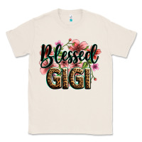 Natural flowers blessed gigi Classic Tee - Zillion Design Studio