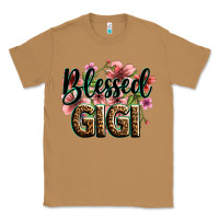 Toasted Coconut flowers blessed gigi Classic Tee - Zillion Design Studio