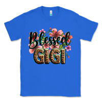 True Royal flowers blessed gigi Classic Tee - Zillion Design Studio