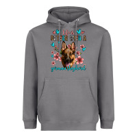 Storm life is better with a german shepherd Heavyweight Hoodie - Jasminsmagicworld