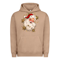 Christmas Santa Claus Urban Hoodie | Teevron
