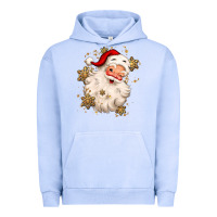 Pigment Grape Ice Christmas santa claus Urban Hoodie - MaliasSmallBusiness