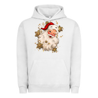 Pigment Lunar Rock Christmas santa claus Urban Hoodie - MaliasSmallBusiness