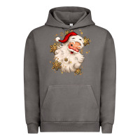 Pigment Tornado Christmas santa claus Urban Hoodie - MaliasSmallBusiness
