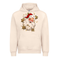 Sandshell Christmas santa claus Urban Hoodie - MaliasSmallBusiness