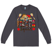 Smoke Mexico Fiesta Squad Long Sleeve Tee - texasbilliewilder