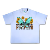 Grape Ice created with a purpose Urban Heavy Tee - texasbilliewilder