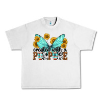 Lunar Rock created with a purpose Urban Heavy Tee - texasbilliewilder