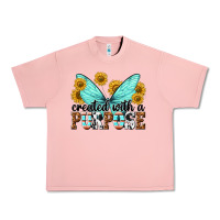 Salmon created with a purpose Urban Heavy Tee - texasbilliewilder