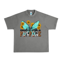Tornado created with a purpose Urban Heavy Tee - texasbilliewilder