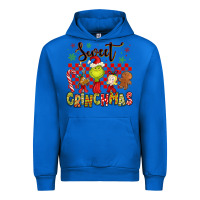 Cobalt grinchmas Urban Hoodie - MaliasSmallBusiness