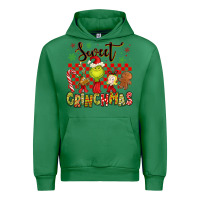 Emerald grinchmas Urban Hoodie - MaliasSmallBusiness