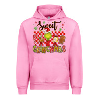 Fuchsia Pink grinchmas Urban Hoodie - MaliasSmallBusiness