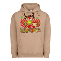 Pigment Burro grinchmas Urban Hoodie - MaliasSmallBusiness