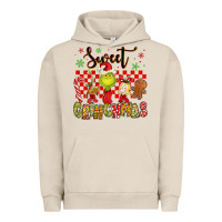 Pigment French Oak grinchmas Urban Hoodie - MaliasSmallBusiness