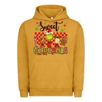 Pigment Peanut Butter grinchmas Urban Hoodie - MaliasSmallBusiness