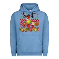 Pigment Pebble Blue grinchmas Urban Hoodie - MaliasSmallBusiness