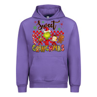 Tulip grinchmas Urban Hoodie - MaliasSmallBusiness