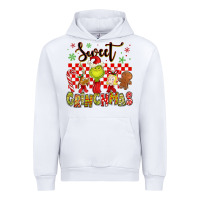 White grinchmas Urban Hoodie - MaliasSmallBusiness