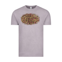Vintage Zinc leopard pattern Vintage Tee - RanaPortraitStore