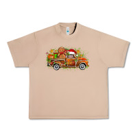 Burro christmas gingerbread truck Urban Heavy Tee - Zillion Design Studio