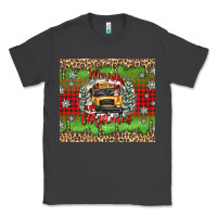 Smoke Christmas school bus Classic Tee - texasbilliewilder