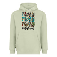 Matcha merry christmas Heavyweight Hoodie - JahusDesignShop