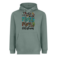Sage merry christmas Heavyweight Hoodie - JahusDesignShop
