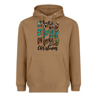 Toasted Coconut merry christmas Heavyweight Hoodie - JahusDesignShop