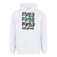 White merry christmas Heavyweight Hoodie - JahusDesignShop