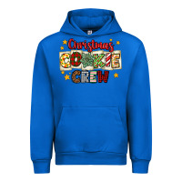 Cobalt Christmas cookie crew Urban Hoodie - MaliasSmallBusiness