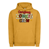 Pigment Peanut Butter Christmas cookie crew Urban Hoodie - MaliasSmallBusiness