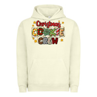 Pigment Pistachio Christmas cookie crew Urban Hoodie - MaliasSmallBusiness