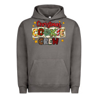 Pigment Tornado Christmas cookie crew Urban Hoodie - MaliasSmallBusiness