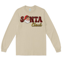 Santa Claus Long Sleeve Tee | Teevron