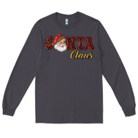 Smoke santa claus Long Sleeve Tee - RanaPortraitStore