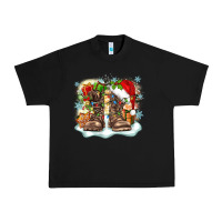 Black army christmas Urban Heavy Tee - Zillion Design Studio