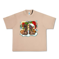 Burro army christmas Urban Heavy Tee - Zillion Design Studio