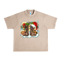 French Oak army christmas Urban Heavy Tee - Zillion Design Studio