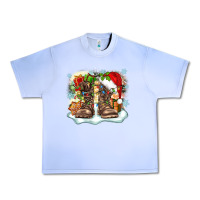 Grape Ice army christmas Urban Heavy Tee - Zillion Design Studio