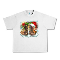 Lunar Rock army christmas Urban Heavy Tee - Zillion Design Studio